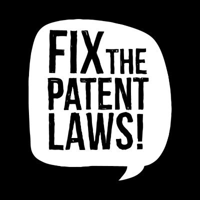 Campaigning to fix the patent laws in South Africa to ensure everyone has access to the medicines they need #FixPatentLaw