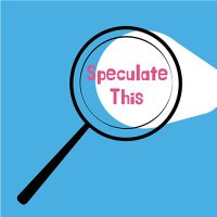 Speculate This Literary Magazine (@speculate_mag) 's Twitter Profile