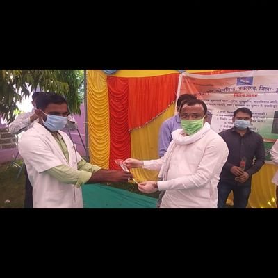 Balveer83074682's profile picture. Lab technician