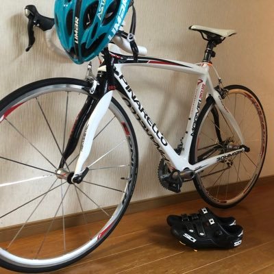 kFThcWVpKuJI45W's profile picture. サイクリストです。愛車はピナレロのマーベルです。フォローお願いします。