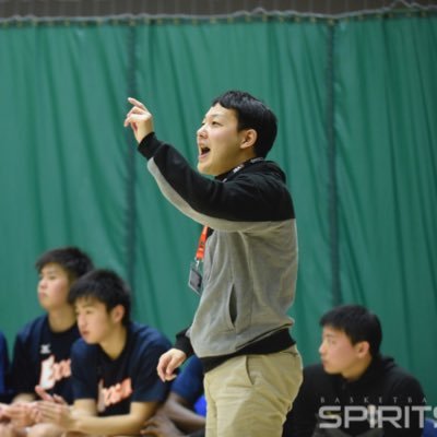 Edogawa Univ Men's Basketball HC.