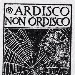 ARDISCO NON ORDISCO ( D’Annunzio )