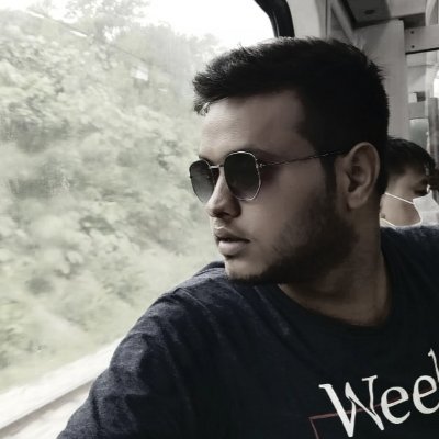 ParthKumarJha's profile picture. Java Enthusiast,Spring Lover .Work @Cisco.Political leanings - Centre-right, social democracy proponent.Thank god for everything.