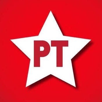PT Brasil é um twitter de apoio da militância do Partido dos Trabalhadores.
