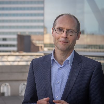 Olivier De Schutter @DeSchutterO (he/him) 
United Nations Special Rapporteur on extreme poverty and human rights