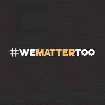 Official Twitter for @Common's nonprofit organization #ImagineJustice. Co-Founders of the #WeMatterToo Movement.