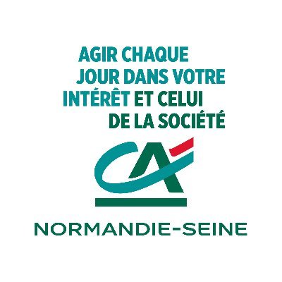 Suivez Crédit Agricole Normandie-Seine sur Twitter ! Retrouvez nos actualités et celles de votre territoire #Normandie #banque