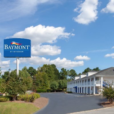 Baymont by Wyndham Greenwood offers hometown hospitality and exceptional service at an affordable price, including free Wi-Fi and a complimentary breakfast.