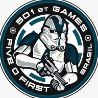 5O1st Brasil Games(@501stB) 's Twitter Profile Photo