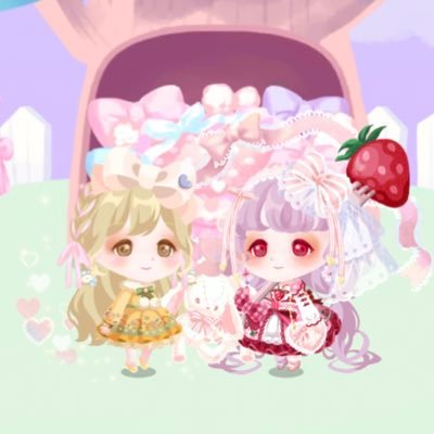 ポケコロツイン専用アカウントです🐰💓