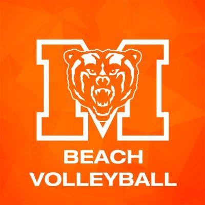 Official Twitter account of the Mercer Bears Beach Volleyball team.