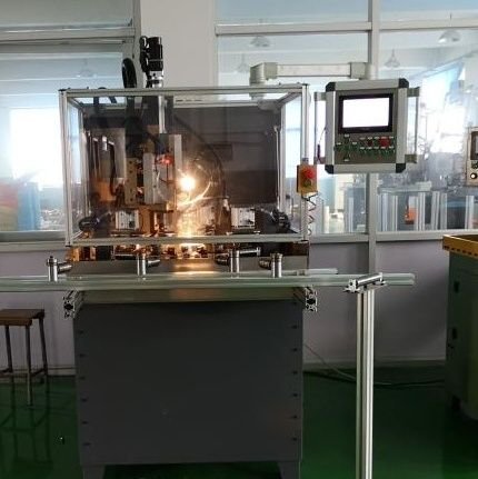Manufacturer of Automatic machine for spiral wound gasket, Kammprofile gasket, double jacketed gasket, and tanged graphite gasket. Email: sales@flyseals.com