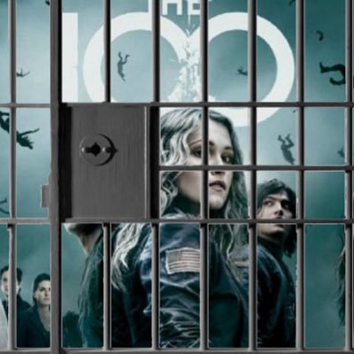 Official page of The 100 Jail. Keeping the fandom clean, one jail cell at a time.