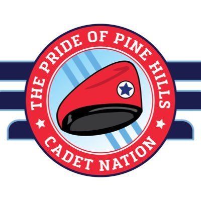 Cadet Nation: The Pride of Pine Hills 💙❤️💙 Where Every Student Matters and Every Moment Counts