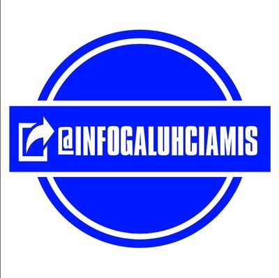 NEW Akun @infogaluhciamis_
info Seputar Tatar Galuh Ciamis & Sekitarnya.
Instagram: @infogaluhciamis


(Akun @Infogaluhciamis NONAKTIF)