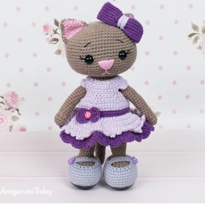 #Crochet and knitted ideas for fun. #Amigurumi is my favourite