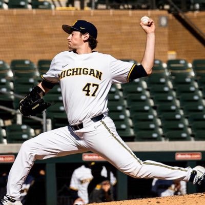 University of Michigan Baseball ‘23 〽️ || Bergen Catholic ‘19