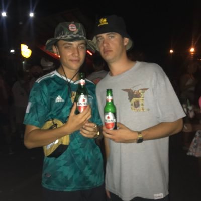 djgclark's profile picture. 