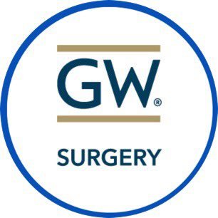 The George Washington University Dept of Surgery • Clinical Excellence, Innovative Research & Collaborative Care • RT/Likes ≠ endorsement •Instagram= @gwsurgery