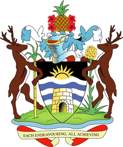 Official Twitter page for the Government of Antigua and Barbuda