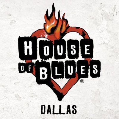 Follow us for updates about events, tickets, on sale dates, and more happening at House of Blues Dallas!