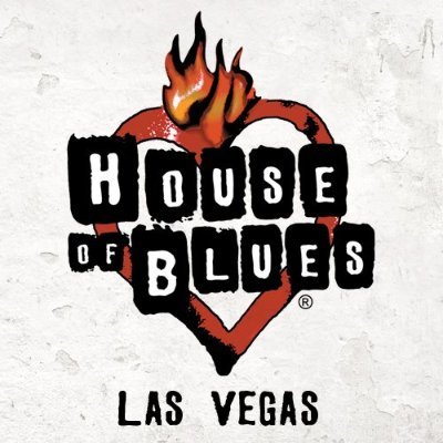 Follow us for updates about events, tickets, on sale dates and more happening at House of Blues Vegas!