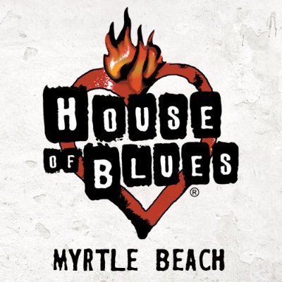 The official Twitter of the #HOBMyrtleBeach! Shows are open to all ages, come jam out with us! Check out our website for more info.🎵❤️🎤