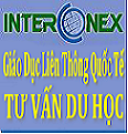 INTERCONEX Giáo dục liên thông quốc tế-Thông Tin Du Học,Tư Vấn Du Học.