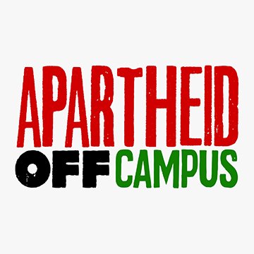 Apartheid Off Campus Profile