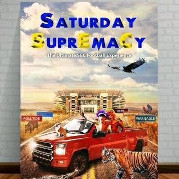 Saturday SuprEmaCy