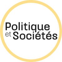 Revue Politique et Sociétés(@Revue_ps) 's Twitter Profile Photo