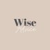 WiseAdvice (@wisewiseadvice) Twitter profile photo WiseAdvice (@wisewiseadvice) Twitter profile photo