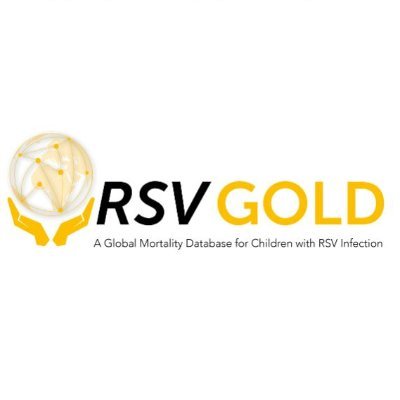 Official account of RSV Global Online Mortality Database (RSV GOLD), the first global registry for pediatric RSV-associated mortality