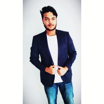 alokshubham01's profile picture. 😎