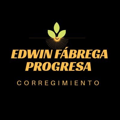EdwinFabrega22's profile picture. Movimiento Ciudadano en Pro del Progreso y Desarrollo Integral del Corregimiento Edwin Fábrega.