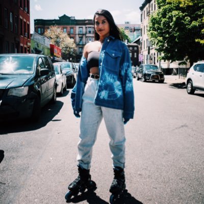 Digital Stratetigst & Storyteller for Justice ❤️🔥 Published in Teen Vogue, featured in Vice, elle mag, the cut, cosmo, Al Jazeera, wync, more. See below ⬇️