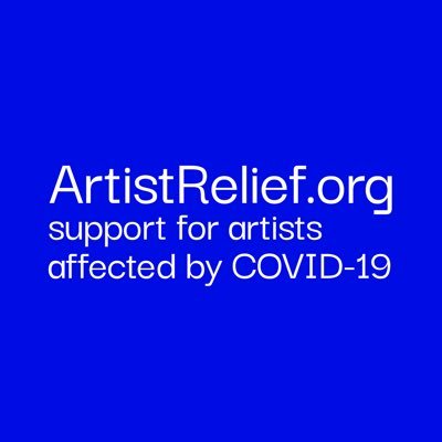 An emergency initiative to offer financial and informational support to artists affected by COVID-19 across the United States. Applications now open!