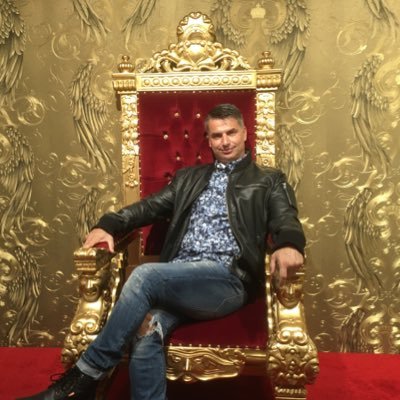 marcuskaufi's profile picture. Liebe sich, wer kann.