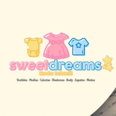 ✨Moda Infantil✨ 
👼🏻 SWEET DREAMS👼🏻
.
.
Lo mejor en Moda Infantil