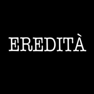 Insta: ereditaofficial