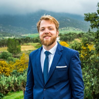 KYleKernel's profile picture. Web Editor / Copy Editor at The Arab Weekly