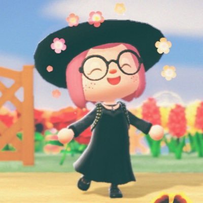 animal crossing account | she/her | 29 | main: @astoldbybex