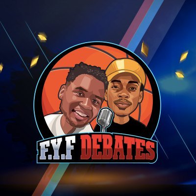 Yea! we hoop, who got next? we wanna know who’s your goat 🐐 #FYF Business inquiry: Fyfsportsdebates@gmail.com