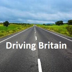 DrivingBritain, the home of Live-Drive and thousands of miles of footage, once we've recorded it!
You can find us on YouTube Channel: DrivingBritain