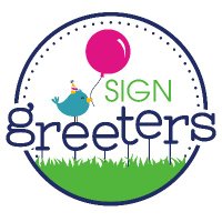 Sign Greeters(@SignGreeters) 's Twitter Profile Photo