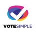 VoteSimple Profile picture