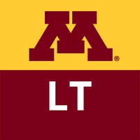 Learning Technologies @ University of Minnesota(@LT_UMN) 's Twitter Profile Photo