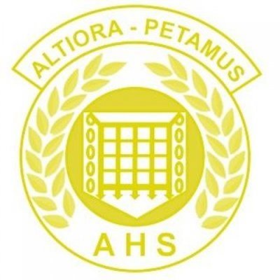 AHomeeconomics's profile picture. AHS Home Economics Department