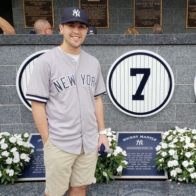 28 and just taking life one Spongebob reference at a time. 

Montclair State University Alum 

#Yankees #Giants #Devils #Heat