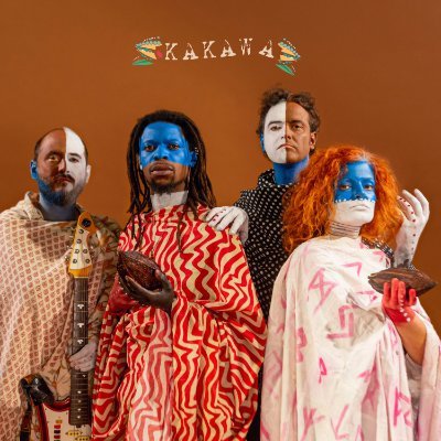 Kakawa43515854's profile picture. Electronic patchanka band | Worldwide powa